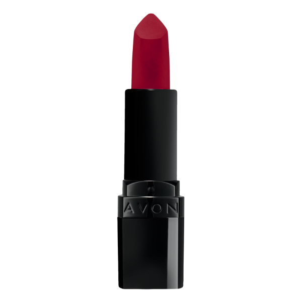Avon Ultra Matte Lipstick - Ruby Kiss