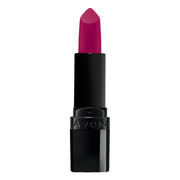 Avon Ultra Matte Lipstick - Splendidly Fuschia