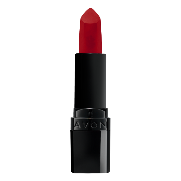 Avon Ultra Matte Lipstick - Truest Red