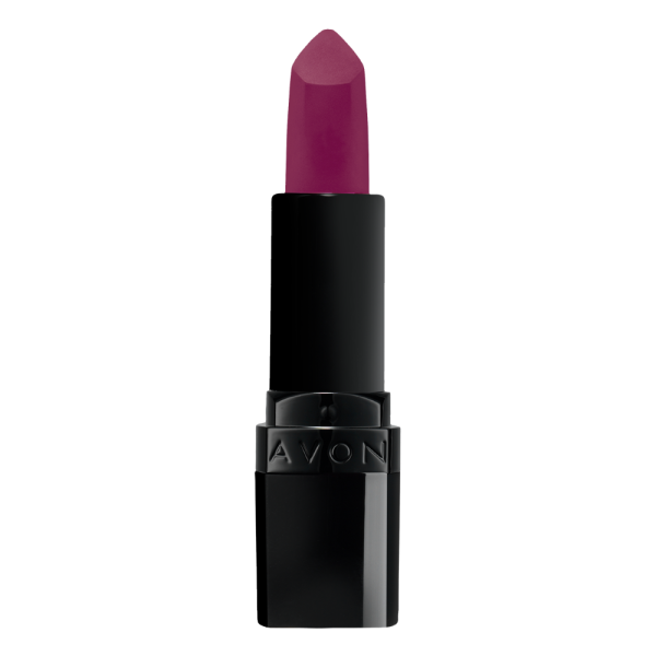Avon Ultra Matte Lipstick - Velvet Raspberry