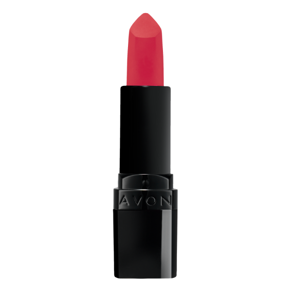 Avon Ultra Matte Lipstick - Vibrant Melon