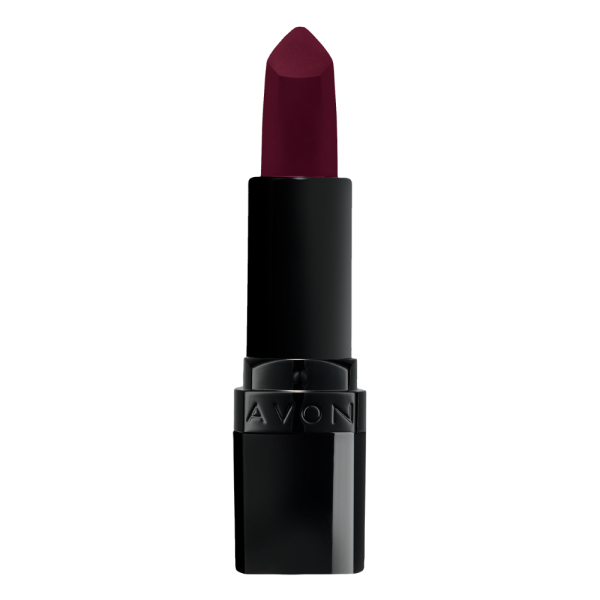 Avon Ultra Matte Lipstick - Wild Cherry