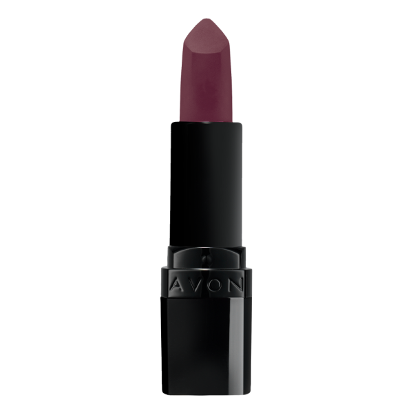 Avon Ultra Matte Lipstick - Wistful Wine