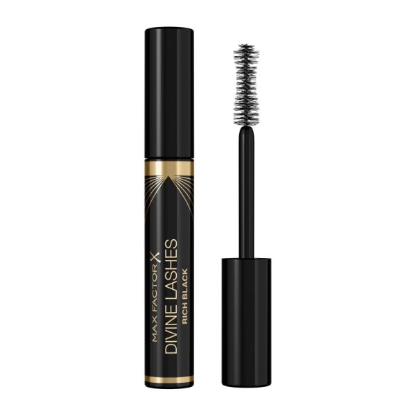 Max Factor Divine Lashes Mascara - Rich Black(8ml)