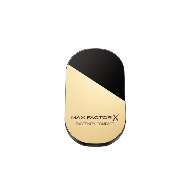 Max Factor Facefinity Compact Foundation - 029 Light Porcelain(10g)