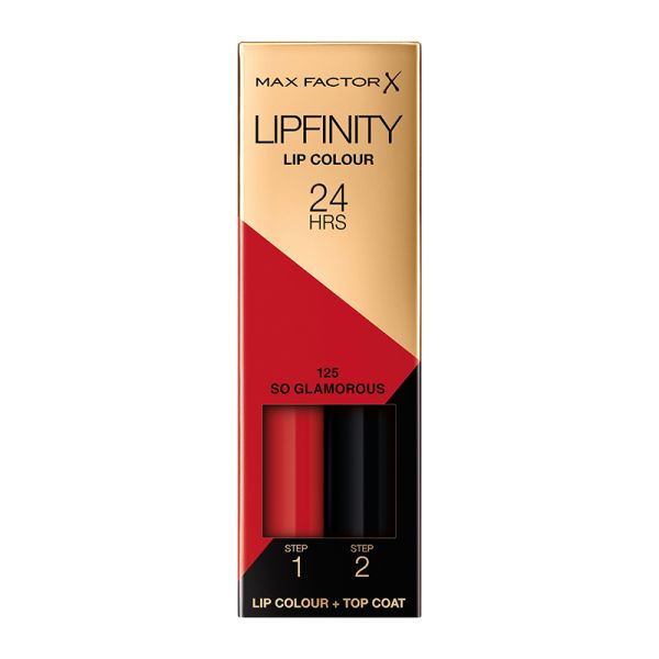 Max Factor Lipfinity Lip Colour - So Glamorous(4.2ml)