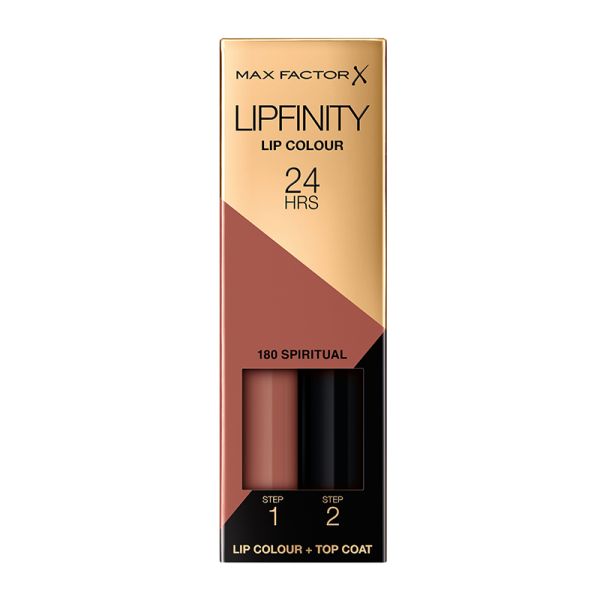 Max Factor Lipfinity Lip Colour - Spiritual(4.2ml)