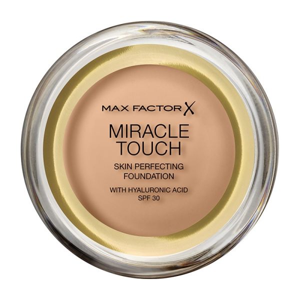 Max Factor Miracle Touch Foundation - 060 Sand(11.5g)