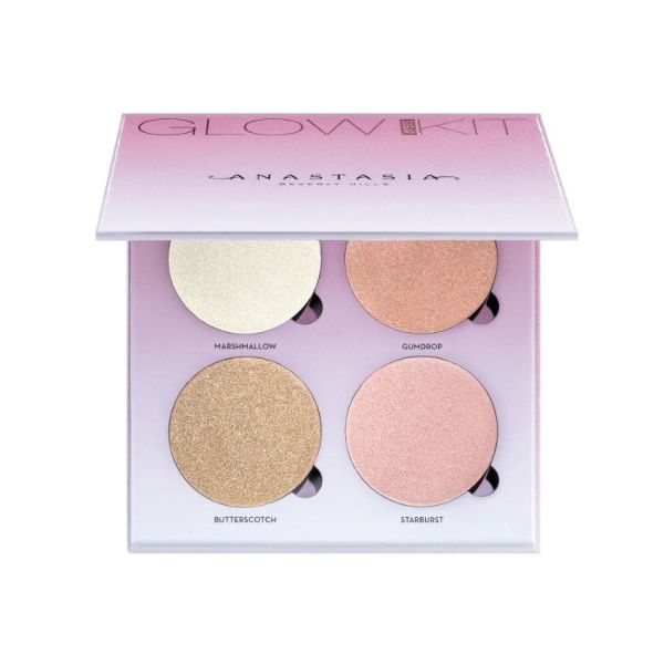 Anastasia Beverly Hills Sugar Glow Kit -Multi-Color (29.6g)