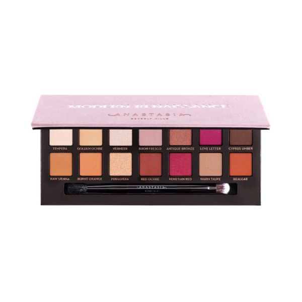 Anastasia Beverly Hills Modern Renaissance Eyeshadow Palette-Multi-Color (9.8g)