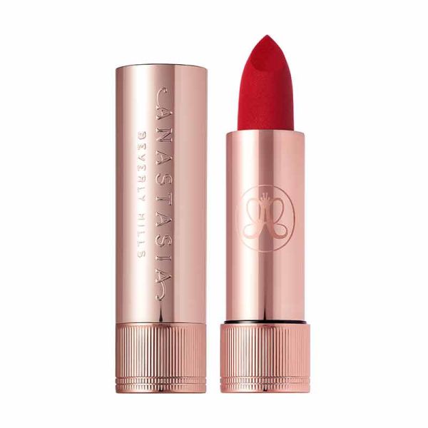 Anastasia Beverly Hills Matte Lipstick - American Doll(3g)