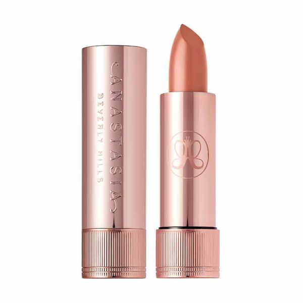 Anastasia Beverly Hills Satin Lipstick - Warm Peach(3g)