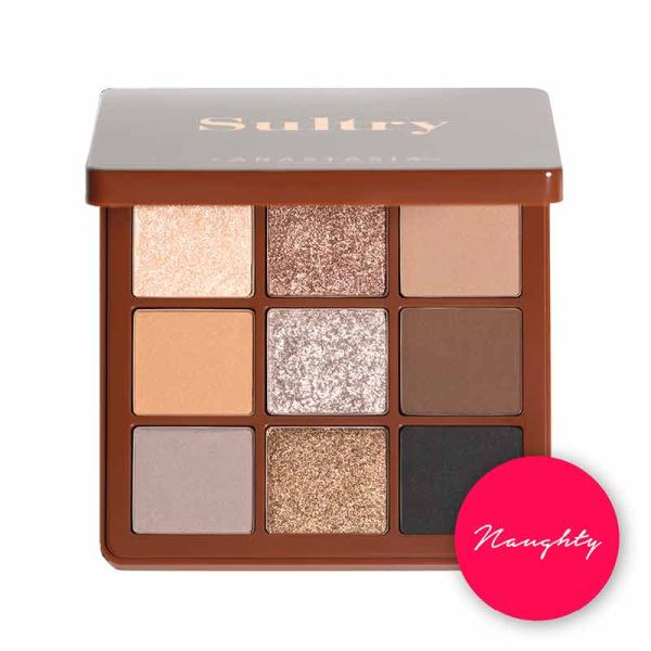 Anastasia Beverly Hills Sultry Palette -Mini(9g)