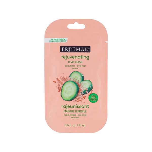 Freeman Rejuvenating Clay Mask(15Ml)