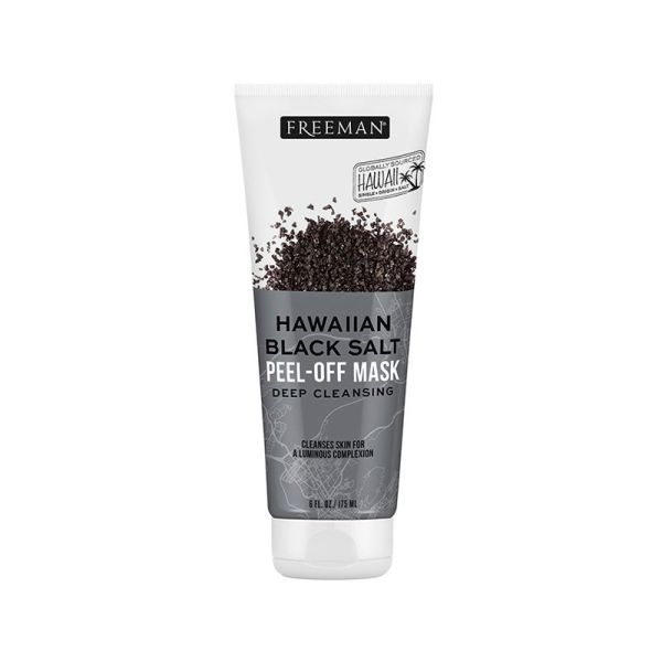 Freeman Hawaiian Black Salt Peel-Off Mask(175Ml)