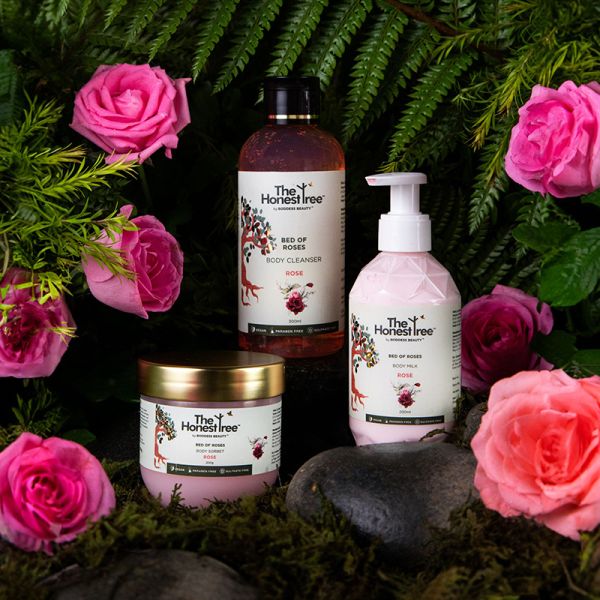 THT - Bed Of Roses Combo