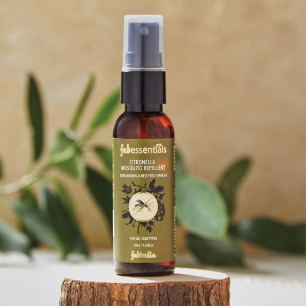 Fabessentials Mosquito Repellent Citronella - 50ml