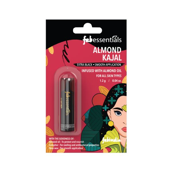 Fabessentials Kajal Almond - 1.2g