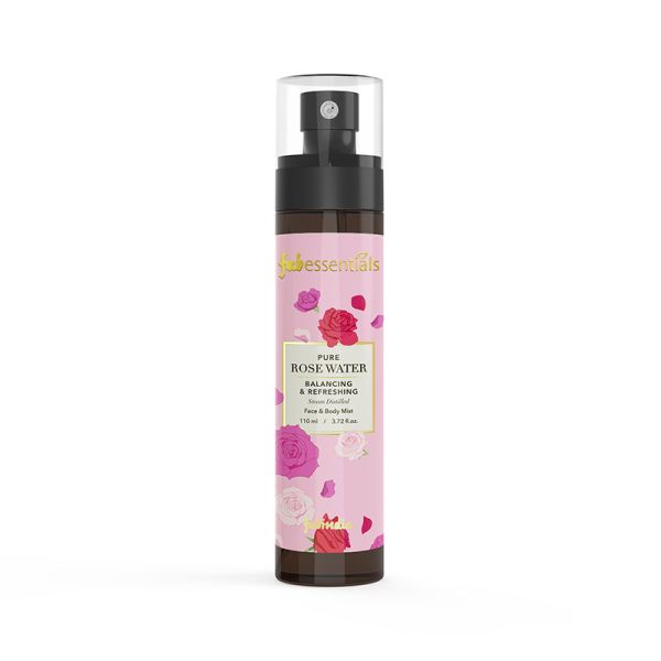 Fabessentials Pure Rose Water - 110ml