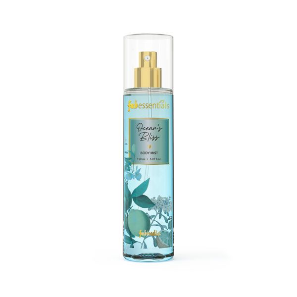 Fabessentials Ocean's Bliss Body Mist - 150ml