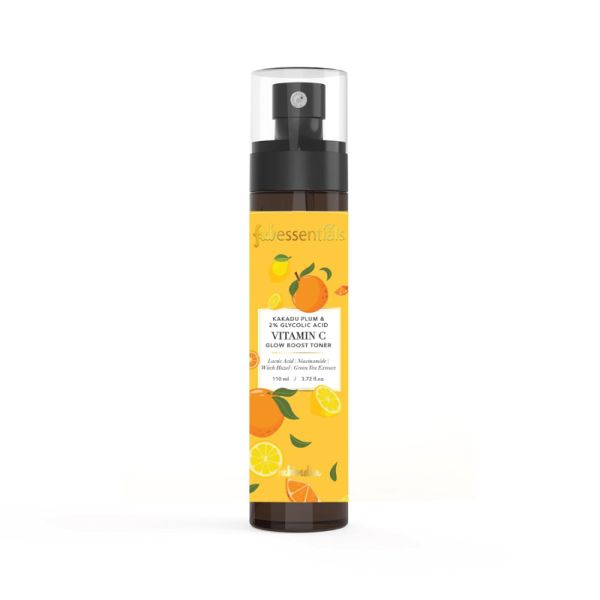 Fabessentials Toner Vitamin C Glow Boost - 110ml