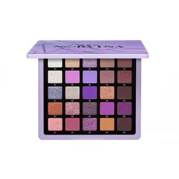 Anastasia Beverly Hills Norvina Pro Palette Vol. 5 - Lilac (25-Well)(45 g)