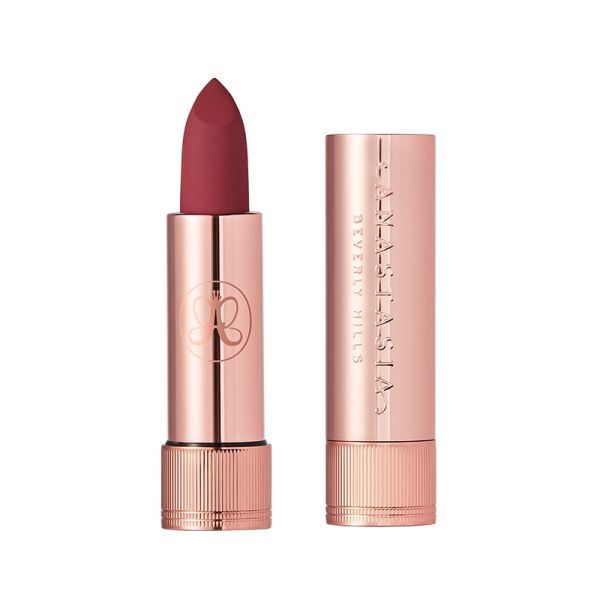 Anastasia Beverly Hills Satin Lipstick-Plum(3g)