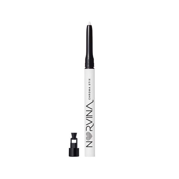 Anastasia Beverly Hills Norvina Chroma Stix- White(0.4g)