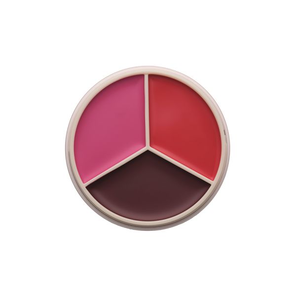 Anastasia Beverly Hills Magic Touch Blush Trio - Berry/Rose Trio-9g