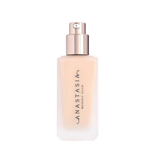 Anastasia Beverly Hills Impeccable Blurring Second Skin Matte Foundation