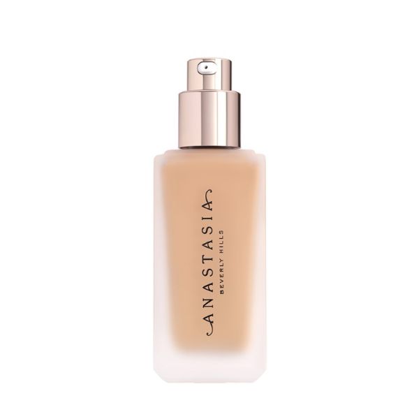 Anastasia Beverly Hills Impeccable Blurring Second Skin Matte Foundation - 4N
