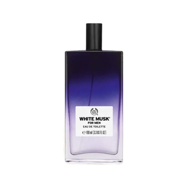 The Body Shop Edt White Musk For Men (100ml) A0X