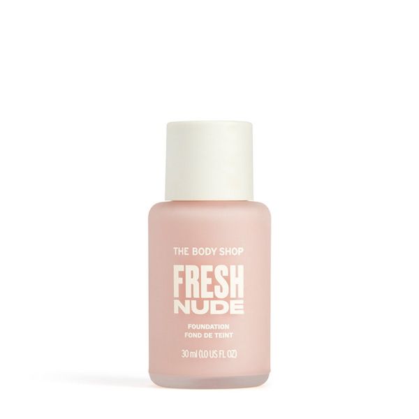 The Body Shop Fresh Nude Foundation Light 1C(30ml)