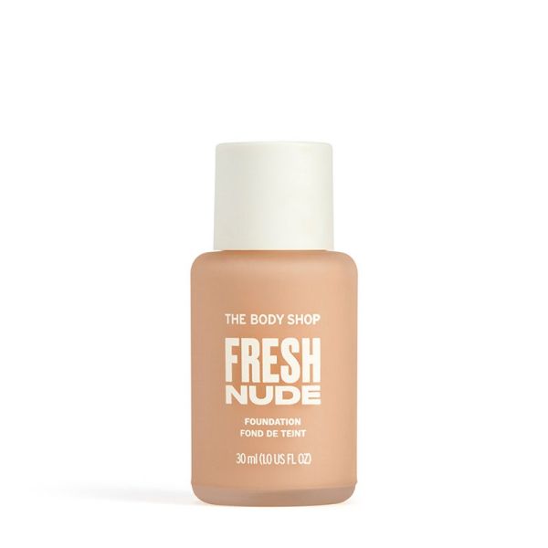 The Body Shop Fresh Nude Foundation Medium 2W(30ml)
