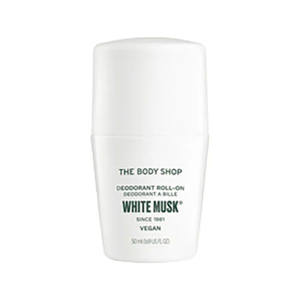 The Body Shop Deodorant White Musk (50ml) A0X