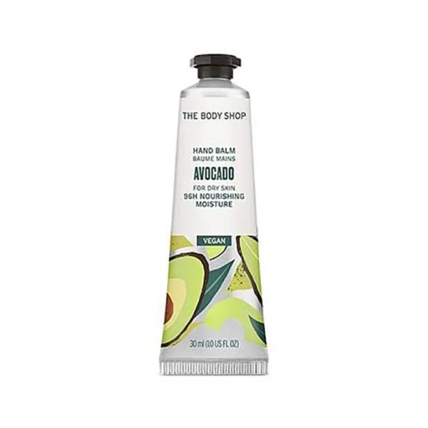 The Body Shop Avocado Hand Balm(30ml)