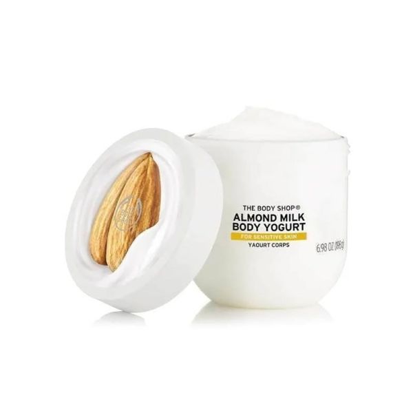 The Body Shop Almond Milk Body Yogurt (200 ml)
