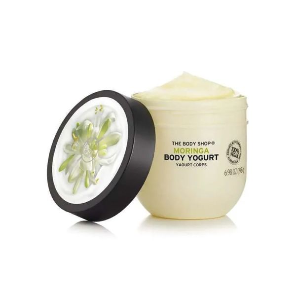 The Body Shop Moringa Body Yogurt (200ml)