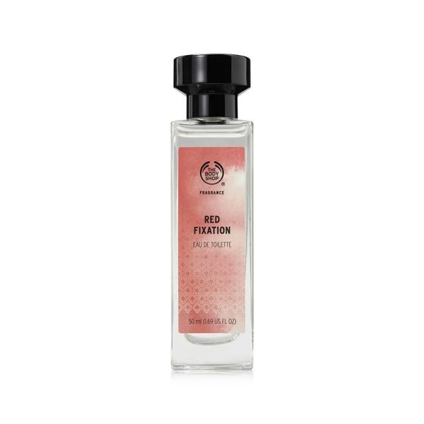 The Body Shop Red Fixation Eau De Toilette(50ml)