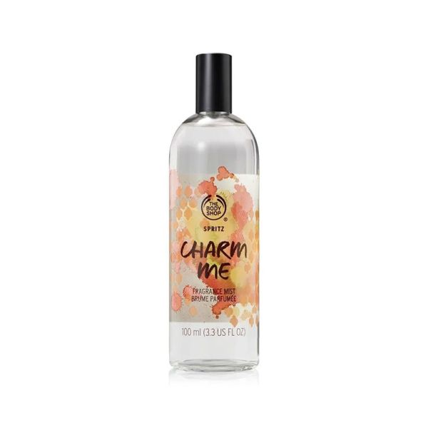 The Body Shop Fra Mist Charm Me (100ml) 2020 A36