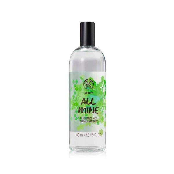 The Body Shop All Mine Fragrance Mist(100ml)