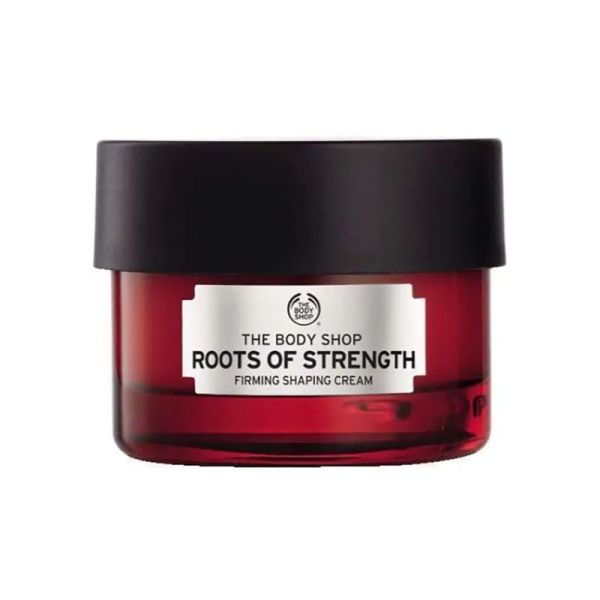 The Body Shop Roots Of Strength™ Firming Shaping Day Cream(50 ml)