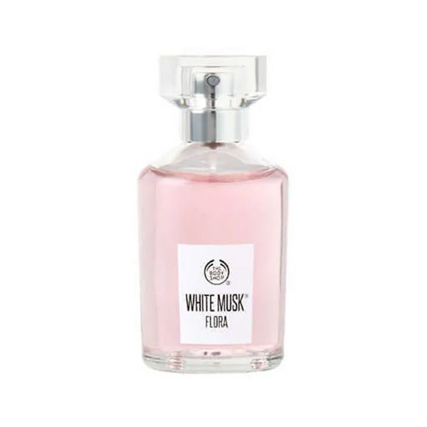 The Body Shop White Musk Eau De Toilette(60ml)