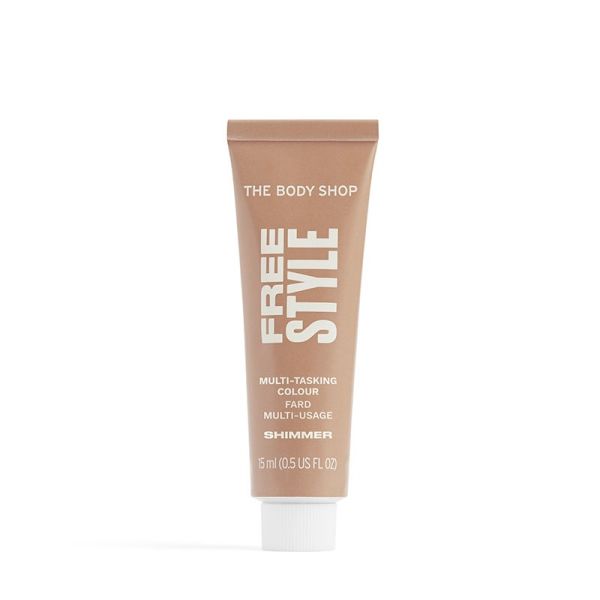 The Body Shop Freestyle Multi Colour Rise(15ml)