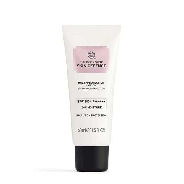 The Body Shop Skin Defence Multi-Protection Lotion SPF 50+ PA++++(60ml)