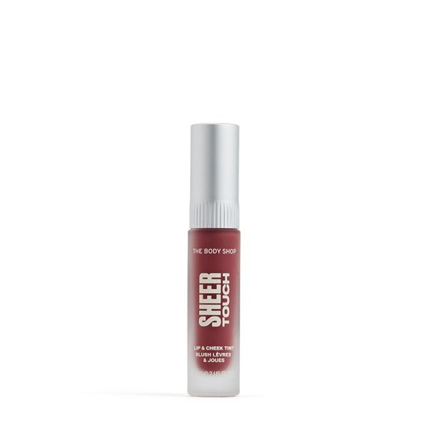 The Body Shop Sheer Lip & Cheek Tint Brave(8ml)