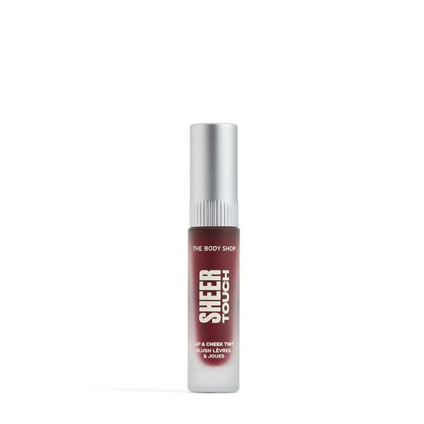 The Body Shop Sheer Lip & Cheek Tint Bloom(8ml)