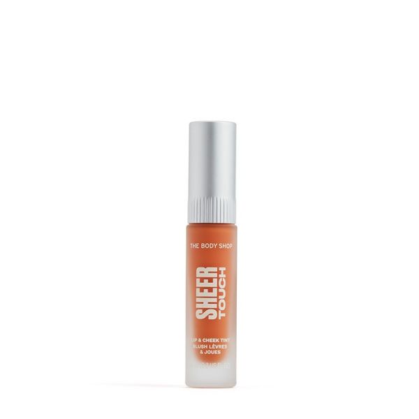 The Body Shop Sheer Lip & Cheek Tint Pop(8ml)