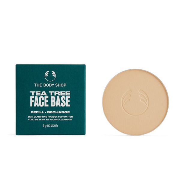The Body Shop Face Base Tea Tree Light 2W(9g)