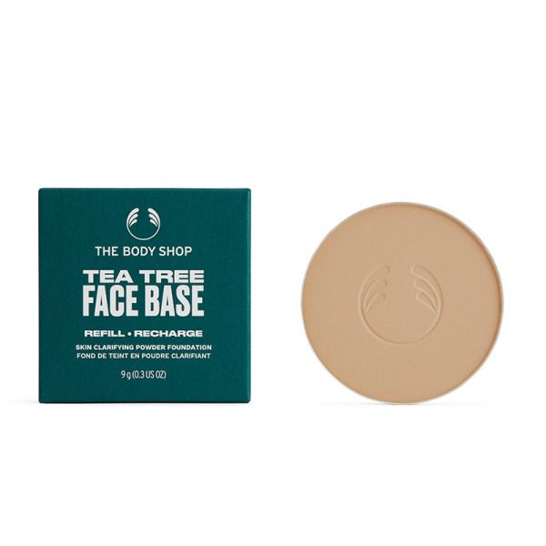 The Body Shop Face Base Tea Tree Light 3W(9g)